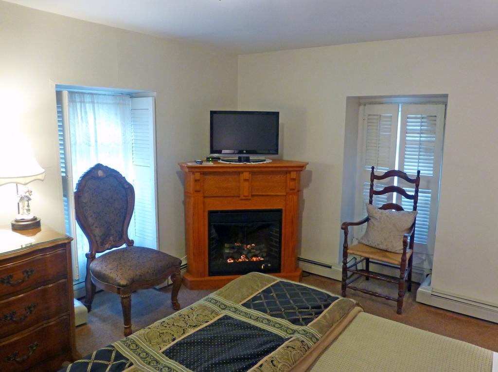 Fox And Hound Bed & Breakfast New Hope Kamer foto