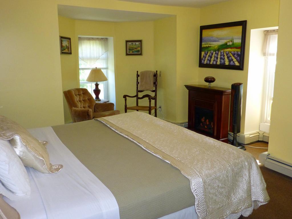 Fox And Hound Bed & Breakfast New Hope Kamer foto