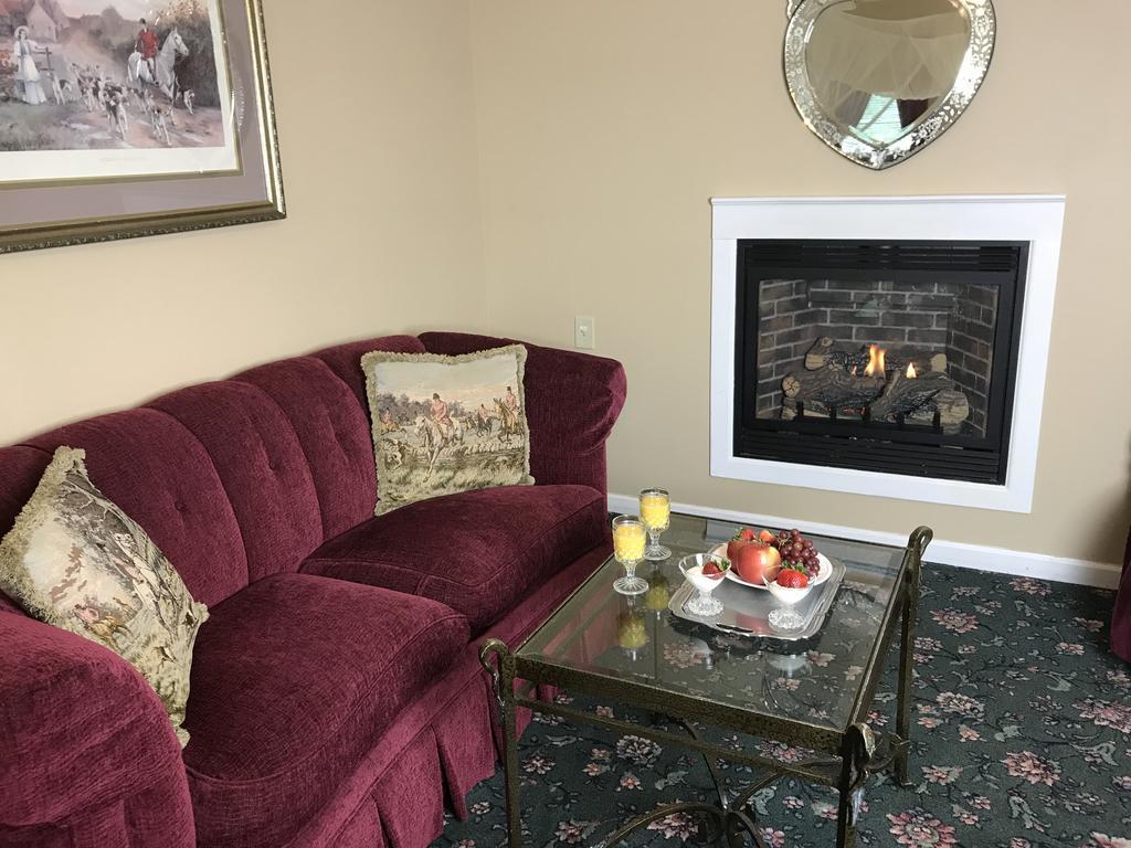 Fox And Hound Bed & Breakfast New Hope Buitenkant foto